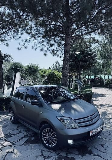 m5 e60: Toyota Ist: 2003 г., 1.5 л, Автомат, Бензин, Хэтчбэк — 1