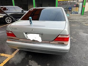 дт 70: Mercedes-Benz S-Class: 1999 г., Автомат, Седан — 5
