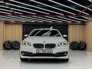 Продажа авто: BMW 520: 2014 г., 2 л, Автомат, Дизель, Седан — 8