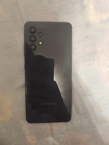 redmi note 7: Samsung Galaxy A32, цвет - Черный, 2 SIM — 2