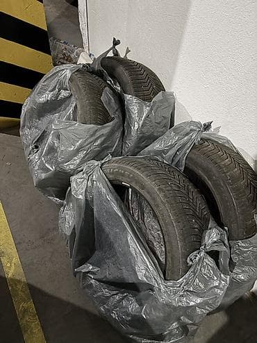 235 40 18 зима: Комплект шин 235/45 R18 Всесезонка Протектор ≈60-70% Характеристики — 1