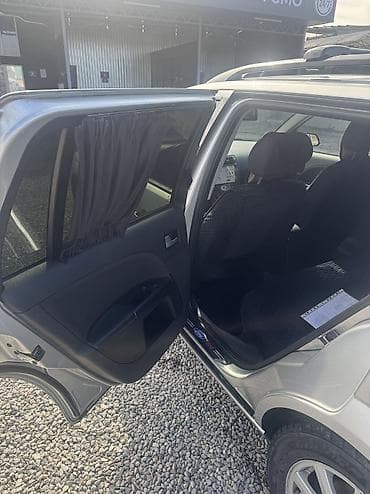 dodge caliber: Ford Mondeo: 2002 г., 1.8 л, Ручные, Бензин, Универсал — 10