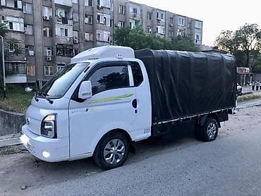 портер рядом: Hyundai Porter: 2020 г., Электромобиль — 2