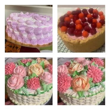 краска по металлу цена бишкек: Торты на заказ. Авторские праздничные десерты с индивидуальным — 8