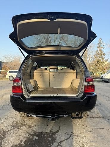 Продажа авто: Toyota Highlander: 2006 г., 2.4 л, Автомат, Бензин, Кроссовер — 7