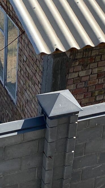 строительство частного кирпичного дома: Балконы, Офисы, Квартиры Больше 6 лет опыта — 15