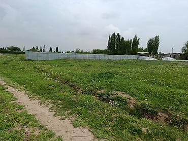 4 соток, Для строительства, Красная книга, Договор купли-продажи at lalafo.kg 4 соток, Для строительства, Красная книга, Договор купли-продажи