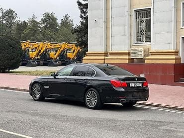 210 сди: BMW 7 series: 2009 г., 4.4 л, Автомат, Бензин, Седан — 3