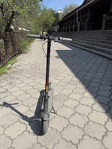 zimmer e9 pro: Продаётся самокат в отличном состоянии, пользовались всего 3–4 раза — 2