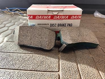 good year: Комплект тормозных колодок Hyundai 2008 г., Новый, Оригинал, Япония — 7