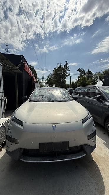 ош мас: Changan : 2026 г., 1.5 л, Автомат, Гибрид, Кроссовер — 1