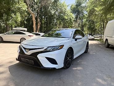 тойота бз 3: Toyota Camry: 2018 г., 2.5 л, Автомат, Бензин, Седан — 1