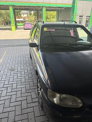 Продажа авто: Ford Escort: 1995 г., 1.8 л, Механика, Дизель, Универсал — 6