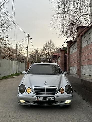 w140 дизел: Mercedes-Benz E-Class: 1999 г., 3.2 л, Автомат, Дизель, Седан — 4