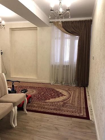 mega hous: 4 комнаты, 108 м², Элитка, 7 этаж, Евроремонт — 4