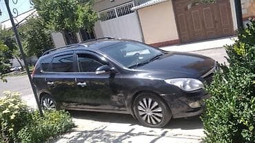 mini ev: Hyundai i30: 2008 г., Автомат, Универсал — 3