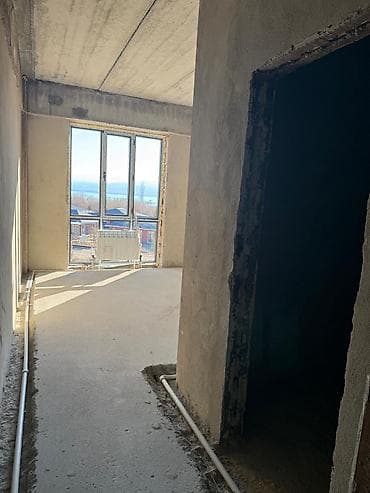комнаты в ысык куле: 2 комнаты, 70 м², 3 этаж, Готовая ПСО (под самоотделку) — 10