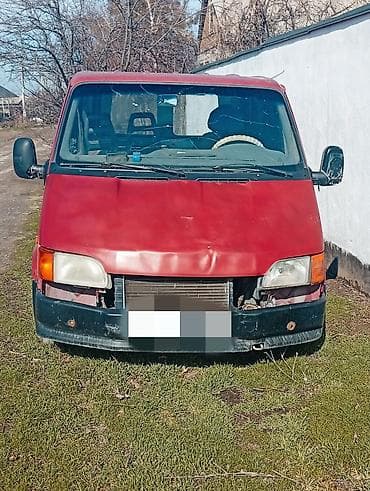 sprinter 2003: Легкий грузовик, Ford, Стандарт, До 1 т, Б/у — 1