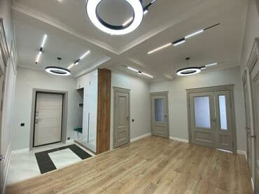бишкек кара жыгач квартира: 3 комнаты, 124 м², Элитка, 10 этаж, Дизайнерский ремонт — 3