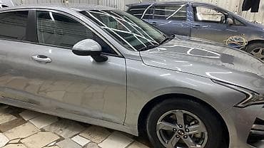 кио к5: Kia K5: 2021 г., 2 л, Автомат, Газ, Седан — 4