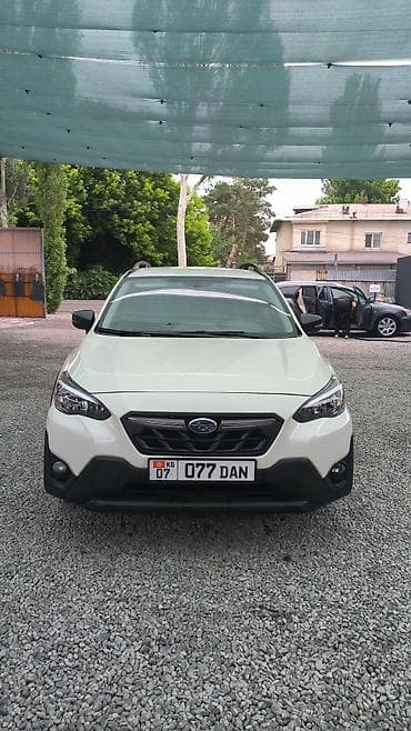 прямоток субару: Subaru XV: 2020 г., 2.5 л, Вариатор, Бензин, Кроссовер — 3