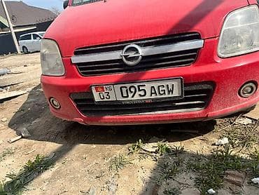 опел вектора б: Opel Agila: 2004 г., 1 л, Ручные, Бензин, Минивэн — 5