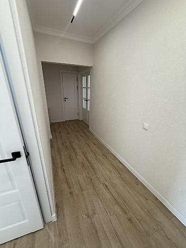 2 bedroom: 2 комнаты, 67 м², 106 серия улучшенная, 6 этаж, Евроремонт — 1