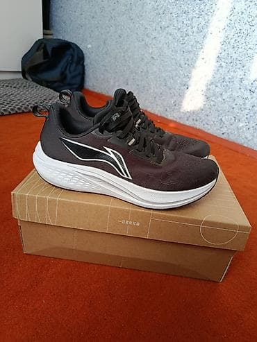 samsung 01: Беговые кроссовки Li-Ning черного цвета я носил 1 месяц очен в хорошем — 2