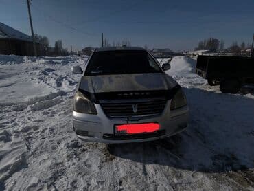 accord 2 4: Toyota Allion: 2003 г., 1.8 л, Автомат, Бензин, Седан — 3