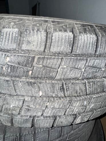 диск на форестер: Шины 215 / 55 / R 17, Зима, Комплект, Легковые, Toyo — 3