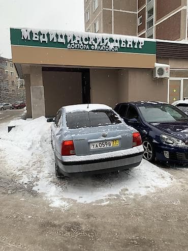 passat b 6: Volkswagen Passat: 1997 г., Седан — 2