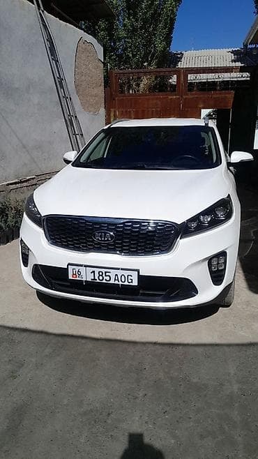 бишкек авто салон: Kia Sorento: 2017 г., 2.2 л, Автомат, Дизель, Кроссовер — 4