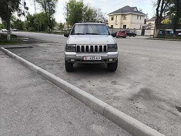 хамер авто: Jeep Grand Cherokee: 1997 г., 4 л, Автомат, Бензин, Внедорожник — 2