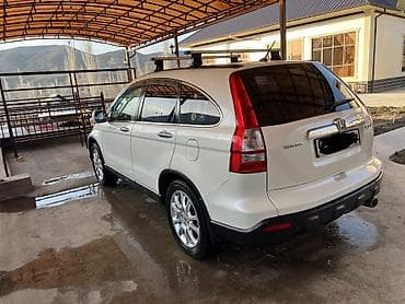 стол хонда срв: Honda CR-V: 2008 г., 2.4 л, Автомат, Бензин, Кроссовер — 4