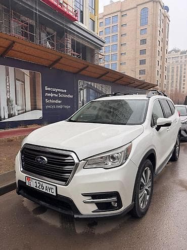 hyundai kia: Subaru Ascent: 2019 г., 2.4 л, Бензин, Кроссовер — 1