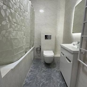 южные: 1 комната, 50 м², Элитка, 14 этаж, Евроремонт — 5