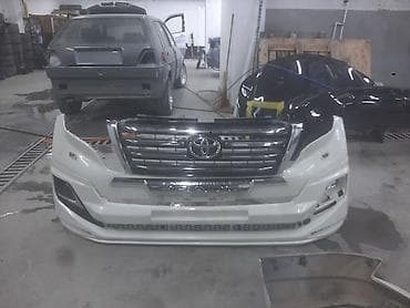 Бампер Toyota, Б/у