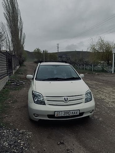 мотор майы: Toyota Ist: 2005 г., 1.3 л — 9