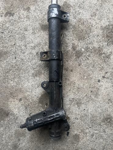 куплю рулевую рейку: Рулевая рейка Mercedes-Benz 2015 г., Б/у, Оригинал — 2