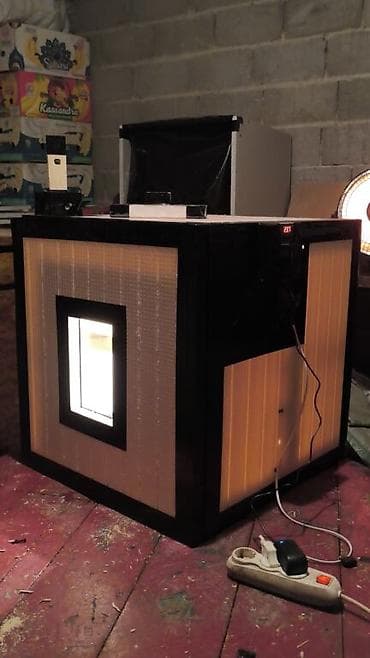 Для кафе, ресторанов: Продается Новые Инкубаторы!! Полуавтоматы и Ручные! - 80 шт — 6