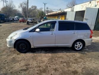 купить авто в рассрочку без первоначального взноса без банка: Toyota WISH: 2004 г., 1.8 л, Автомат, Бензиновая, Минивэн — 2