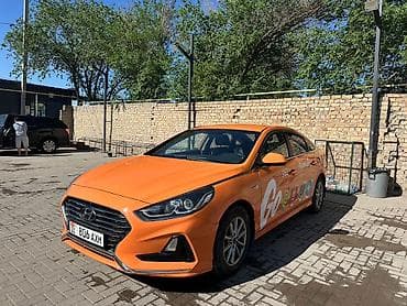 продаю хюндай саната: Hyundai Sonata: 2019 г., 2 л, Автомат, Газ, Седан — 4