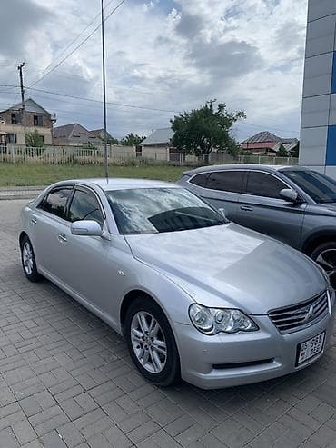 mini kuper: Toyota Mark X: 2005 г., Автомат, Седан — 2