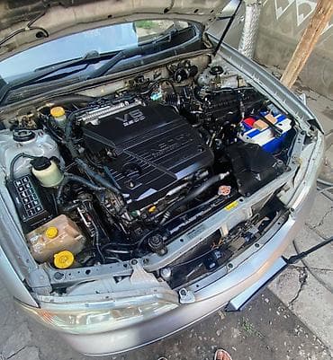 Унаа: Nissan Cefiro: 2002 г., 2.5 л, Автомат, Бензин, Седан — 7