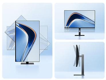 x printer: Монитор, Xiaomi, Новый, LCD, 27" - 28" — 4