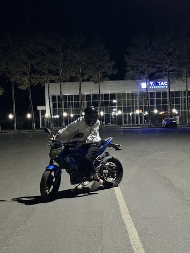 скупка электро скутер: Спортбайк Kawasaki, 250 куб. см, Бензин, Взрослый, Б/у — 8