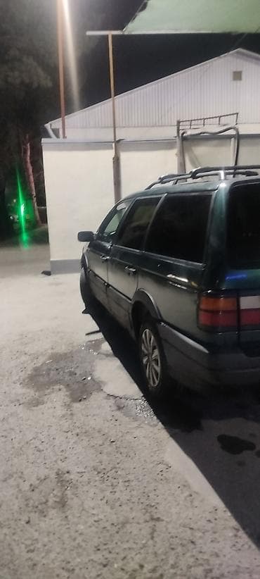 буксир: Volkswagen Passat Variant: 1991 г., 1.8 л, Универсал — 5