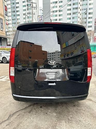 Унаа сатуу: Hyundai Staria: 2021 г., 2.2 л, Автомат, Дизель, Вэн/Минивэн — 4