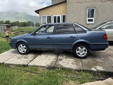 mercedes e200: Volkswagen Passat: 1994 г., 1.8 л, Механика, Бензин, Седан — 4