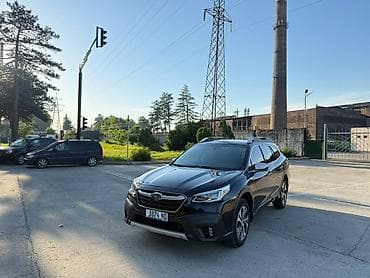 субаоу аутбек: Subaru Outback: 2019 г., 2.5 л, Вариатор, Бензин, Универсал — 1